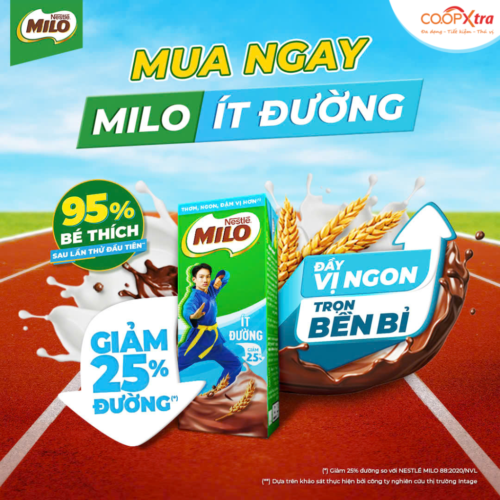 Mùa tựu trường – Năng lượng mới!
