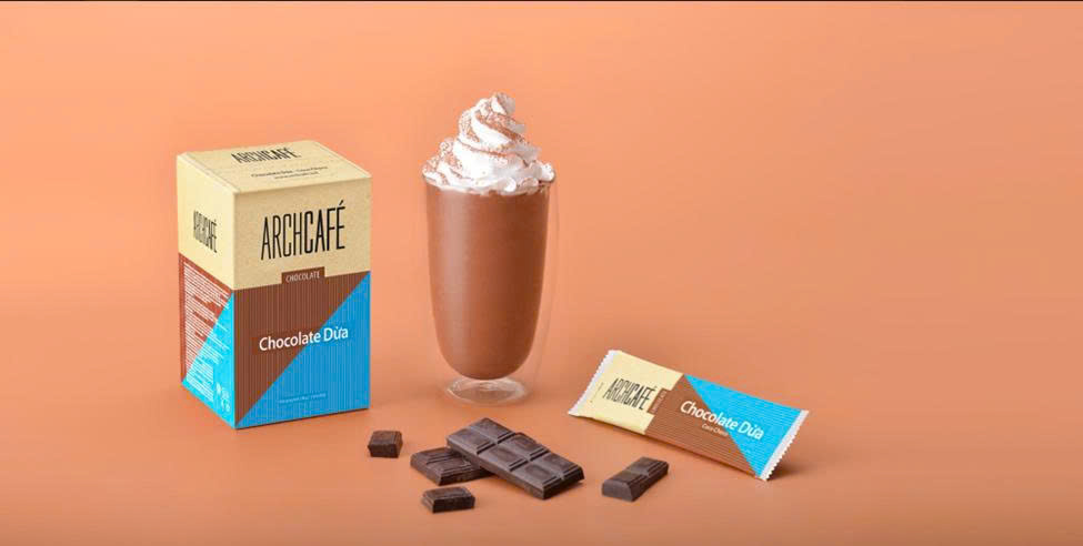 Chocolate Dừa – Ấm áp từng ngụm, ngọt ngào từng khoảnh khắc