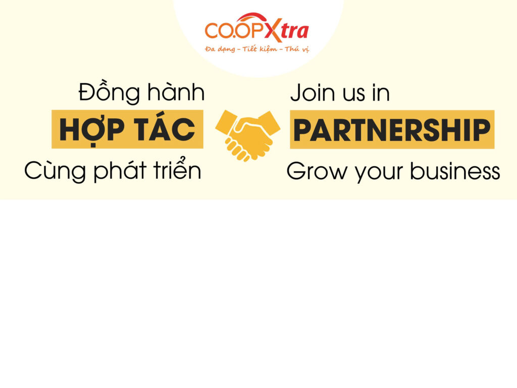 ĐỒNG HÀNH HỢP TÁC CÙNG PHÁT TRIỂN