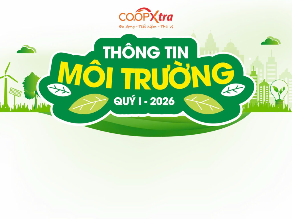 Kết quả kiểm nghiệm Quý 1-2026