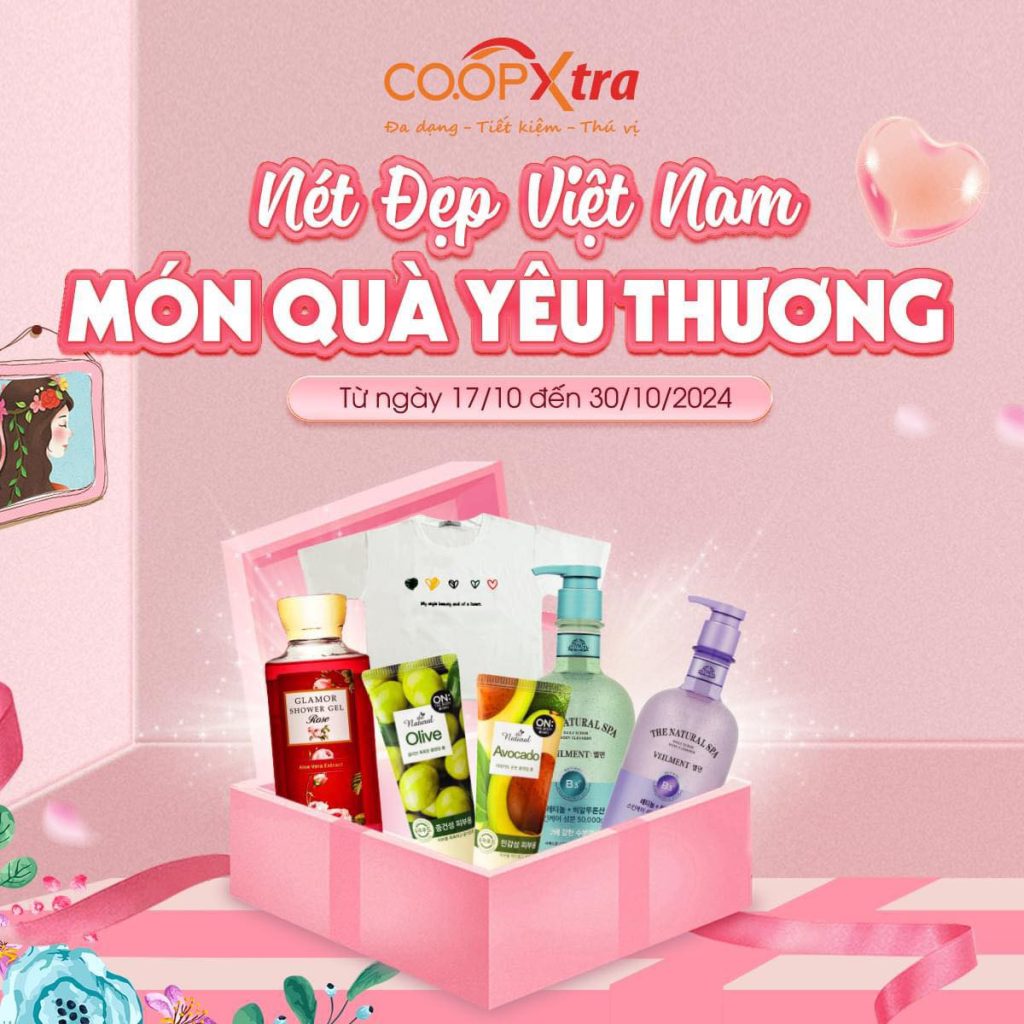 Nét đẹp Việt Nam – Món quà yêu thương